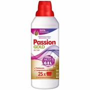 PASSION GOLD Żel do prania 1L Kolor
