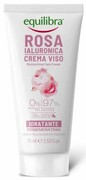 Różany Krem Nawilżający do Twarzy, Equilibra, 75ml