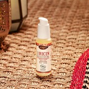 Olej Rycynowy w Szklanej Butelce w Sprayu, Alepia, 30ml