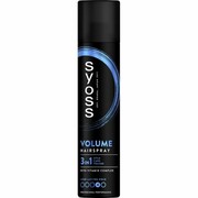 SYOSS Volume Lift 3w1 Lakier do włosów extra mocny zwiększający objętość 300 ml