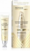 EVELINE D`AURY Remodelift Therapy Kofeinowy Mezo-Krem 3w1 pod oczy i na powieki 15 ml