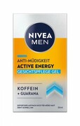 NIVEA MEN Energetyzujący krem-żel do twarzy Active Energy 50 ml