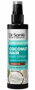 DR.SANTE Coconut Hair Odżywka w sprayu do włosów suchych i łamliwych Ekstranawilżenie 150 ml