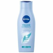 NIVEA Szampon do włosów cienkich i bez objętości Volume & Strenght 400 ml