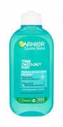GARNIER Skin Naturals Czysta Skóra Tonik matujący zwężający pory 200 ml