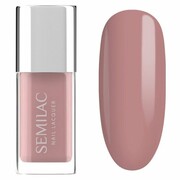 SEMILAC Nail Lacquer Klasyczny lakier do paznokci 107 Classic Nude 9 ml