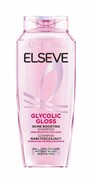 LOREAL ELSEVE Glycolic Gloss Szampon nabłyszczający do włosów matowych i bez połysku 400 ml