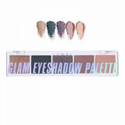 LAMEL Paletka cieni do powiek Glam nr 401 10g