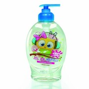 CHLAPU CHLAP Wesoła Sowa Żel do kąpieli - Cukrowa Pianka 384 ml