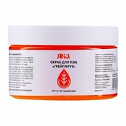 Peeling do Ciała Cukrowy Grejpfrutowy, 300 g, 100% Naturalny