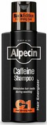 Szampon Przeciw Wypadaniu Włosów, Alpecin Hair Energizer Coffein Shampoo C1 Black