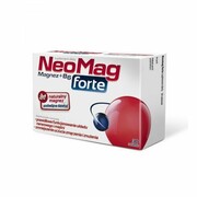 Neomag Forte 30 tabletek