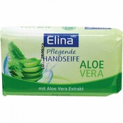 Aloesowe Mydło Glicerynowe, Elina, 100g