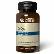 Koenzym Q10 100mg, Nature's Sunshine, 60 kapsułek