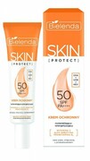 BIELENDA Skin Protect Krem ochronny SPF 50 rozświetlająco-energetyzujący 40 ml