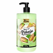 Kremowy żel pod prysznic PISTACJA, EKOLAN, 1000ml