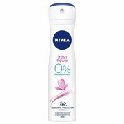 NIVEA DEO Spray damski FRESH FLOWER 80058&