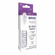 BROS AMARIS Środek łagodzący ukąszenia w formie roll-on DLA DZIECI, 15ml