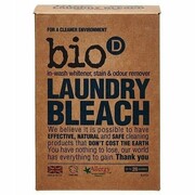 Odplamiacz ekologiczny, LAUNDRY BLEACH, Bio-D, 400 g