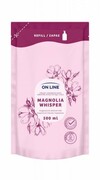 ON LINE Kremowe mydło do rąk i ciała Magnolia & Mleczko migdałowe - zapas 500 ml
