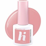 HI HYBRID Lakier hybrydowy Travel #218 Pink Marble 5ml