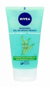 NIVEA Oczyszczający żel do mycia twarzy - cera mieszana i tłusta 150 ml
