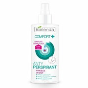 BIELENDA COMFORT + Antyperspirant w mgiełce do stóp, 150ml