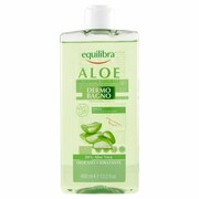Aloesowy Żel do Kąpieli, Equilibra, 400ml