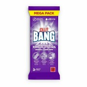 Cillit Bang Uniwersalne ściereczki czyszczące eukaliptus i paczula 80 sztuk