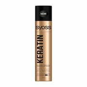 Syoss Keratin Lakier do włosów extra mocny 300ml