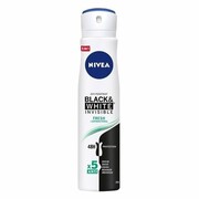 NIVEA DEO 250ml Spray damski INVISIBLE FRESH new