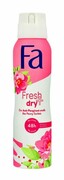 Fa Fresh & Dry 48H Dezodorant spray Peony Sorbet 150 ml