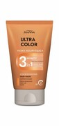 JOANNA Ultra Color Koloryzująca odżywka do włosów 3-minutowa - odcienie rudego 100g