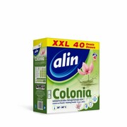 ALIN Colonia Proszek do prania uniwersalny (40 prań) Hiszpański 2,28 kg
