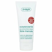 Pasta do Głębokiego Oczyszczania Twarzy, Ziaja Liście Manuka