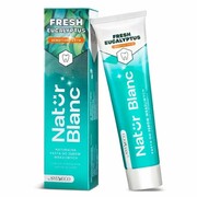 Pasta do zębów FRESH EUCALYPTUS do wrażliwych zębów SYLVECO Natur Blanc, 100ml