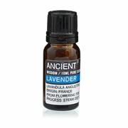 Olejek Eteryczny Lawenda, Ancient Wisdom, 10ml