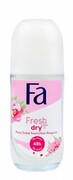 Fa Fresh & Dry 48H Dezodorant roll-on Peony Sorbet 50 ml
