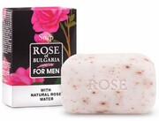 Mydło Bułgarskie Różane dla Mężczyzn Rose of Bulgaria, 100g
