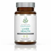 Liver Health CytoProtect, Suplement Diety na Wątrobę, Cytoplan, 60 kapsułek
