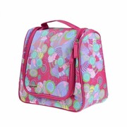 Kosmetyczka damska z haczykiem, NOBLE LILY L004