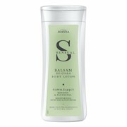 JOANNA Sensual Balsam do ciała nawilżający - Konopie i Panthenol 200 g