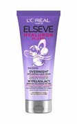 LOREAL ELSEVE Hyaluron Plump Wypełniający krem do włosów na noc, bez spłukiwania 200 ml