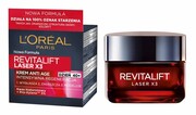 LOR DERMO REVITALIFT LASER x3 Krem n/dzień& new
