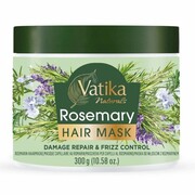 Maska do Włosów Rozmarynowa, Vatika Naturals Dabur, 300ml