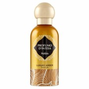 MALIZIA Parfum Luxury Amber Perfumowana woda toaletowa Unisex 100 ml