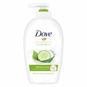 Dove Cucumber & Green Tea Scent mydło w płynie 250 ml