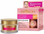 Przeciwzmarszczkowy Krem do Twarzy na Dzień Professional Effect Lifting Expert 45+ Biokon