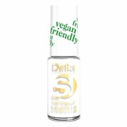 DELIA COSMETICS Vegan Friendly Emalia do paznokci Size S nr 201 Plan 5ml