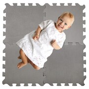 Mata piankowa puzzle dla dzieci składana 95 x 95 cm